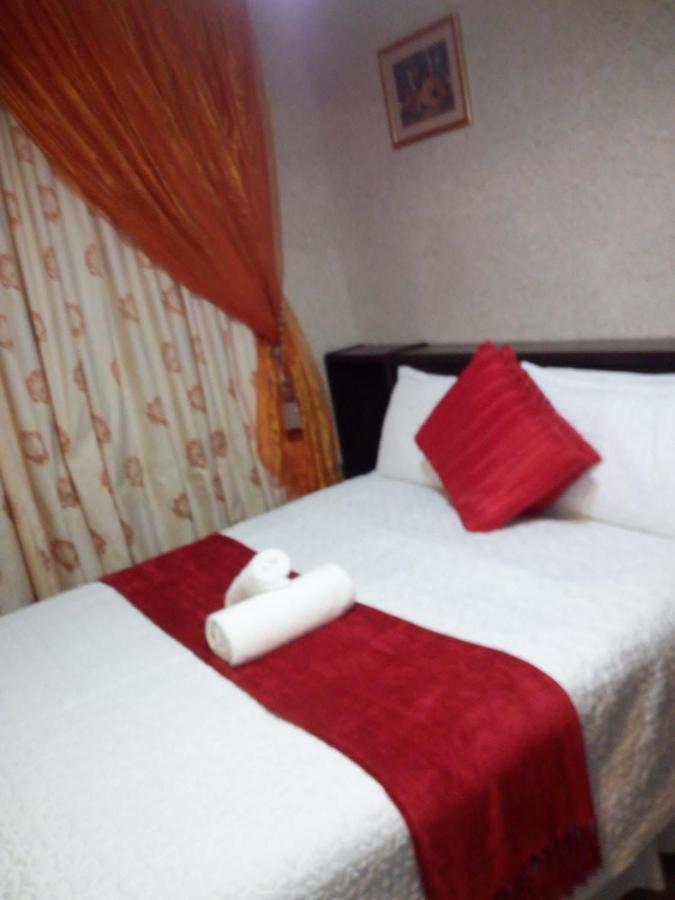 Hemmingways Bed & Breakfast King William's Town Dış mekan fotoğraf