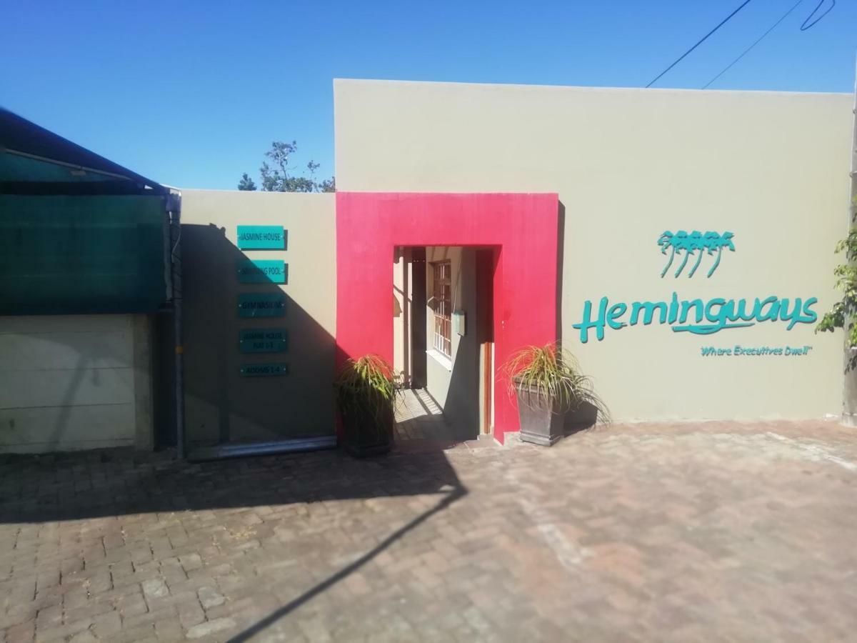 Hemmingways Bed & Breakfast King William's Town Dış mekan fotoğraf